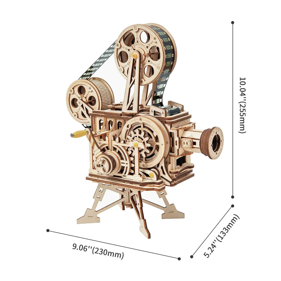 Filmprojekter Vitascope