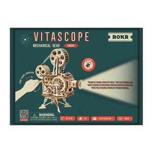 Filmprojekter Vitascope