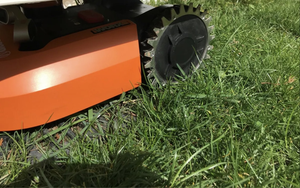 Rasenroboter Spikes Alu für Worx Landroit S M Mähroboter Rasenmäher Garten Gripp